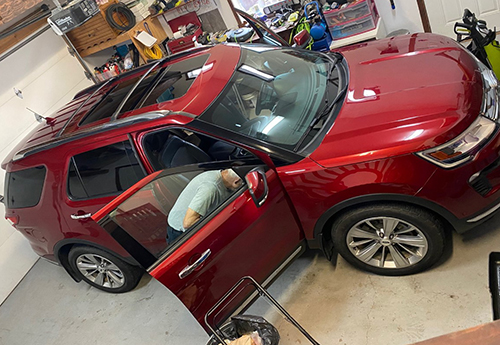 Woodstock, NB Auto Detailing and interior cleaning